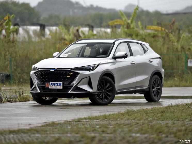 长安汽车 长安欧尚X5 PLUS 2023款 1.5T DCT智趣AI版 长安汽车 长安欧尚X5 PLUS 2023款 1.5T DCT智趣AI版