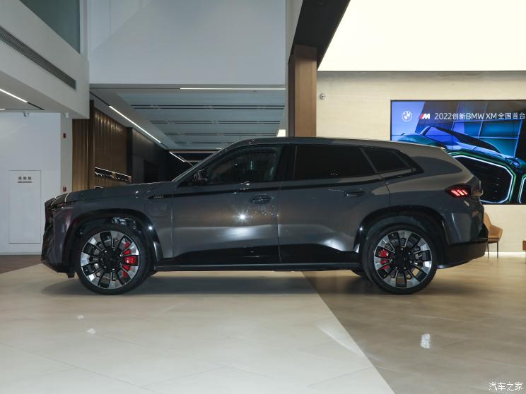 宝马M 宝马XM 2023款 基本型 宝马M 宝马XM 2023款 基本型