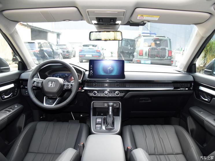 广汽本田 皓影 2023款 240TURBO 四驱基本型 5座 广汽本田 皓影 2023款 240TURBO 四驱基本型 5座
