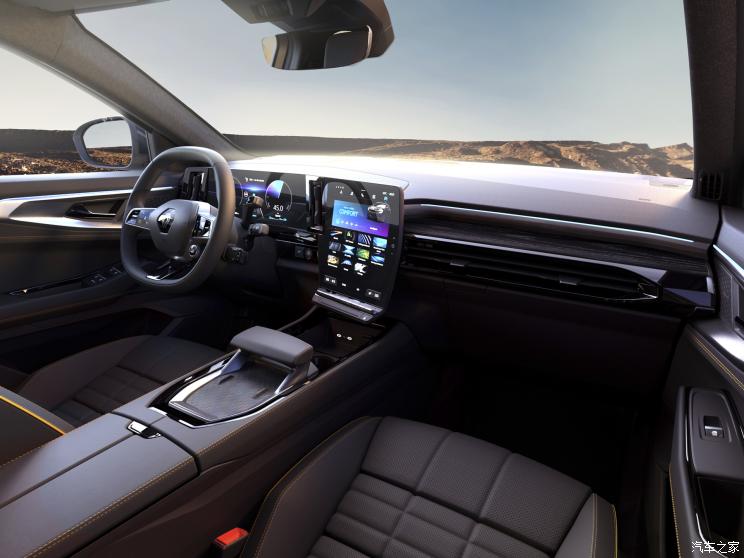 雷诺(进口) 雷诺AUSTRAL 2022款 E-TECH HYBRID 雷诺(进口) 雷诺AUSTRAL 2022款 E-TECH HYBRID