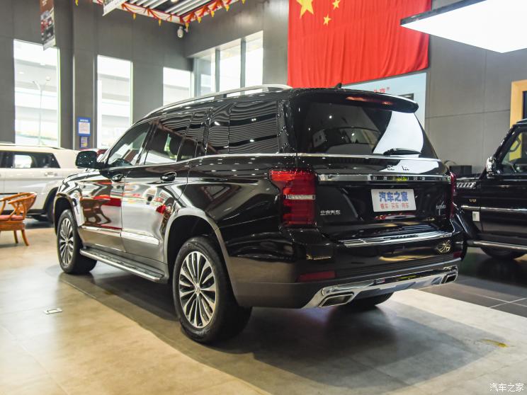 北京越野 北京BJ90 2021款 3.0T 政荣版 北京越野 北京BJ90 2021款 3.0T 政荣版