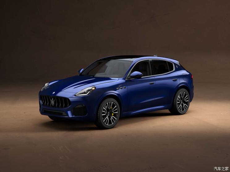 玛莎拉蒂 Grecale 2023款 2.0T GT PrimaSerie 首发限量版 玛莎拉蒂 Grecale 2023款 2.0T GT PrimaSerie 首发限量版