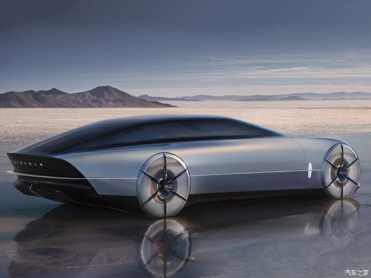 林肯(进口) Model L100 2022款 Concept 林肯(进口) Model L100 2022款 Concept