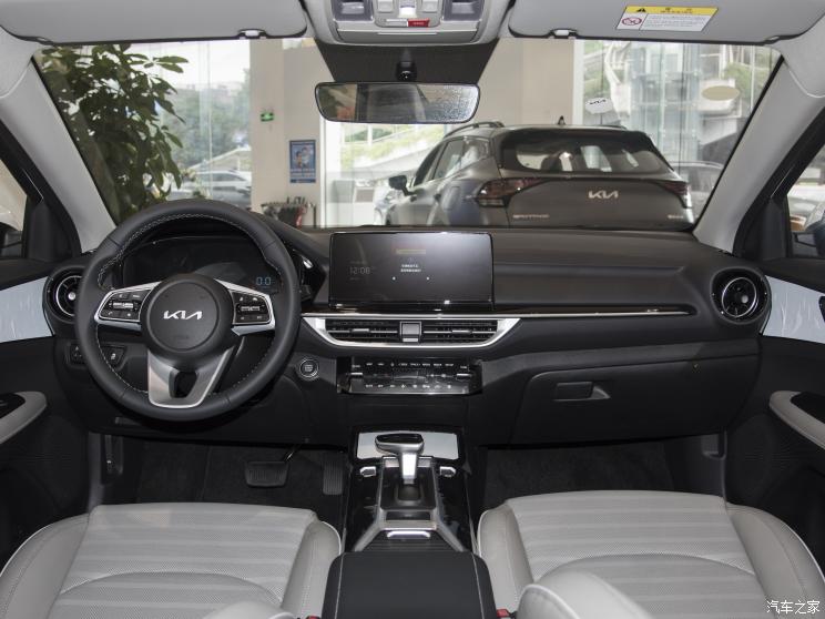 悦达起亚 起亚K3 2023款 1.5L 高配版