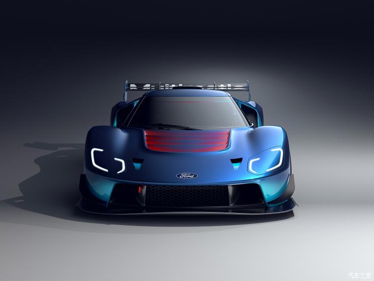 福特(进口) 福特GT 2023款 Mk IV 福特(进口) 福特GT 2023款 Mk IV
