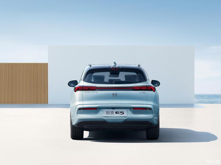 上汽通用别克 Electra E5 2023款 基本型 上汽通用别克 Electra E5 2023款 基本型