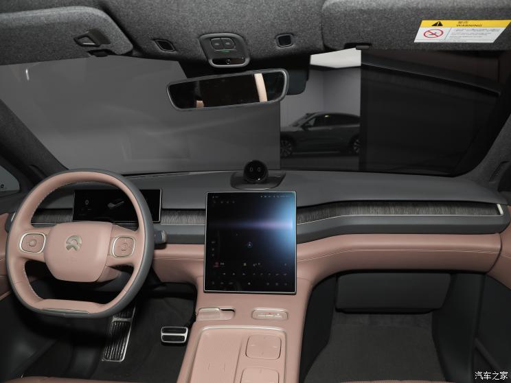 蔚来 蔚来ES8 2023款 100kWh 签名版 蔚来 蔚来ES8 2023款 100kWh 签名版