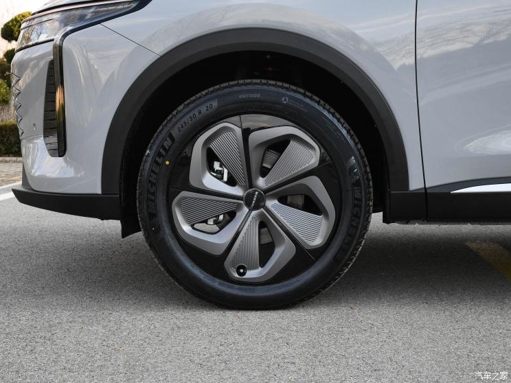 星途 星途瑶光 2023款 高配版 试装车