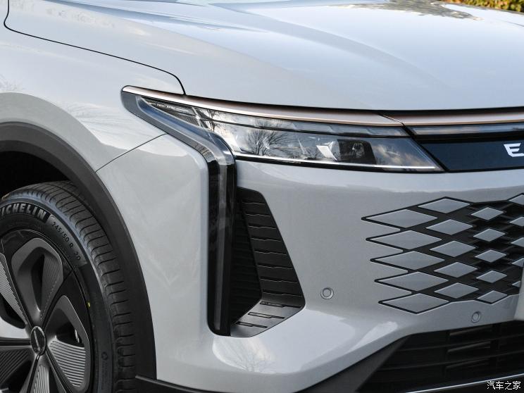 星途 星途瑶光 2023款 高配版 试装车