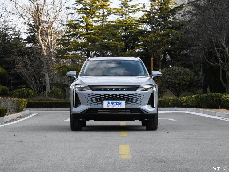 星途 星途瑶光 2023款 高配版 试装车