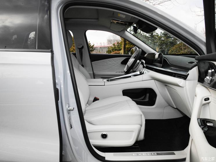 星途 星途瑶光 2023款 高配版 试装车