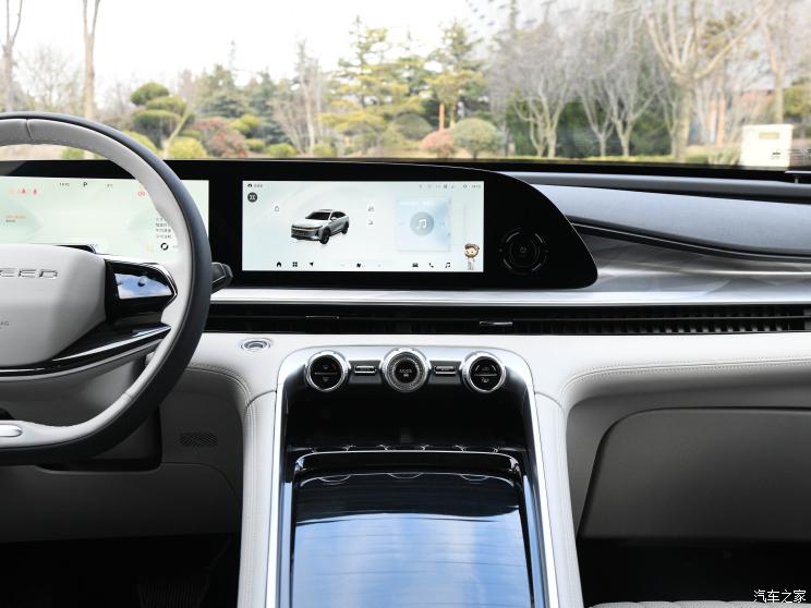 星途 星途瑶光 2023款 高配版 试装车