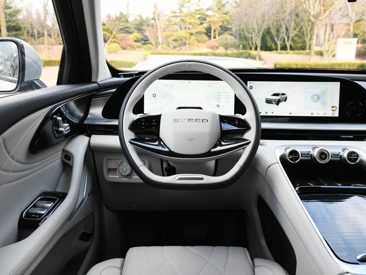 星途 星途瑶光 2023款 高配版 试装车