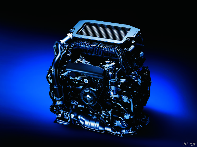 斯巴鲁 森林人 2023款 1.8T XT-EDITION 日本版