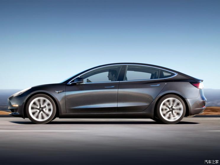 特斯拉(进口) Model 3(进口) 2017款 基本型 特斯拉(进口) Model 3(进口) 2017款 基本型