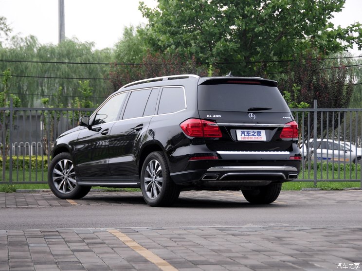 奔驰(进口) 奔驰GL级 2014款 GL 400 4MATIC豪华型 奔驰(进口) 奔驰GL级 2014款 GL 400 4MATIC豪华型