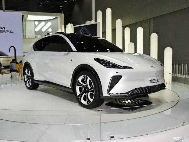智己汽车 智己LS7 2022款 概念车 智己汽车 智己LS7 2022款 概念车