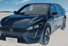 设计着实独特 东风标致408X正式发布-鹏城车网