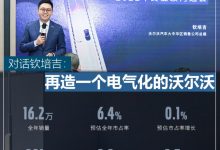 对话钦培吉:再造一个电气化的沃尔沃-鹏城车网