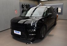最大续航822km 极氪ZEEKR 009开启交付-鹏城车网