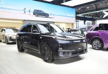 2023海南车展：理想L8实车售35.98万起-鹏城车网