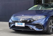 奔驰可能最早将在2024年放弃EQ品牌命名-鹏城车网