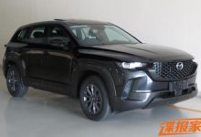 年内上市 长安马自达CX-50申报图曝光！-鹏城车网