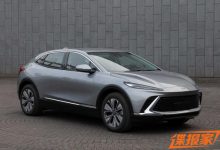 采用跨界设计 曝别克Electra E4申报图-鹏城车网