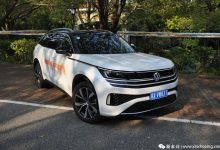 一汽-大众揽巡试驾：空间大、年轻化是我的代名词-鹏城车网
