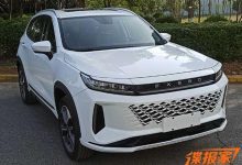 长得像电动车？新款星途追风申报图曝光-鹏城车网