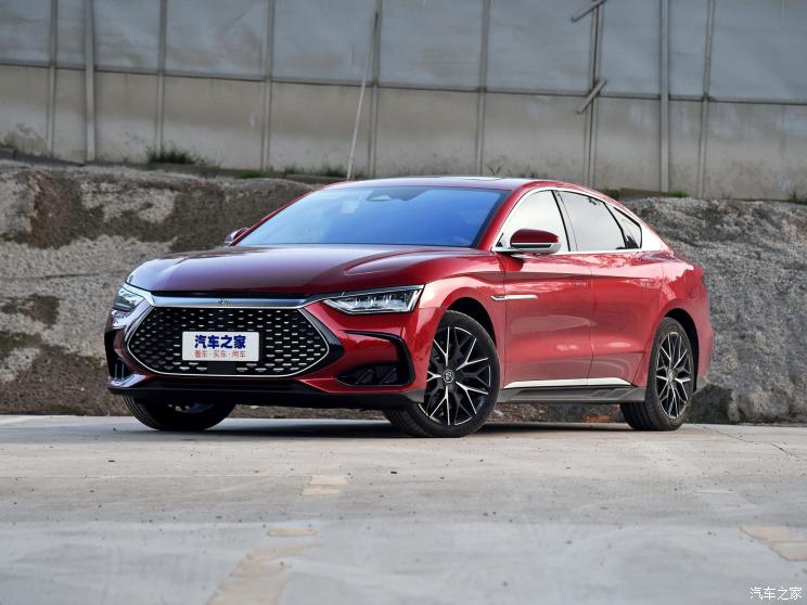 比亚迪 汉 2022款 DM-p 202KM 四驱旗舰型 比亚迪 汉 2022款 DM-p 202KM 四驱旗舰型