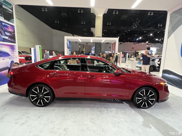 本田(进口) 雅阁(海外) 2023款 Hybrid Touring 美国版 本田(进口) 雅阁(海外) 2023款 Hybrid Touring 美国版