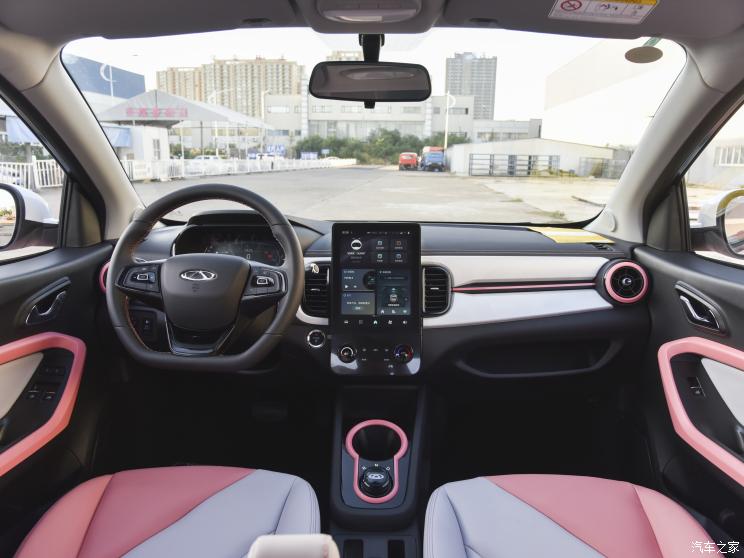 奇瑞新能源 小蚂蚁 2022款 30万蚁粉款 加糖版 磷酸铁锂 29.2kWh 30kW 301km