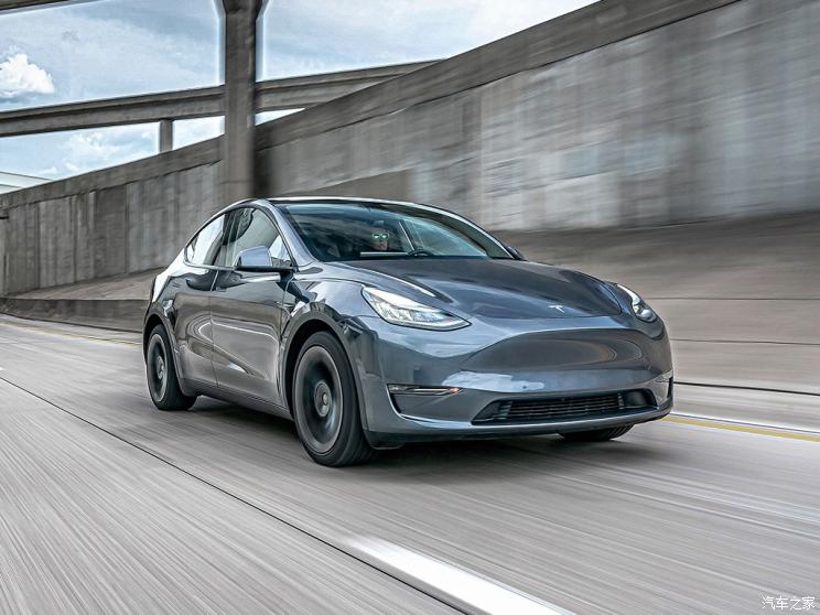 特斯拉(进口) Model Y(海外) 2019款 Performance高性能全轮驱动版 特斯拉(进口) Model Y(海外) 2019款 Performance高性能全轮驱动版