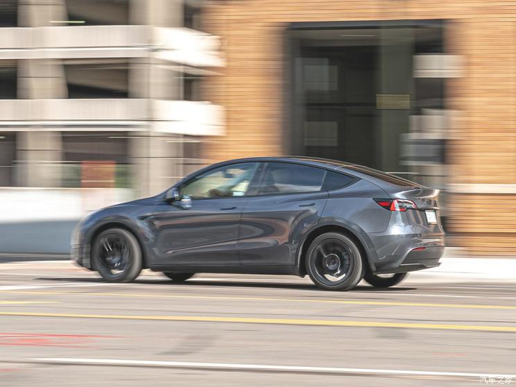 特斯拉(进口) Model Y(海外) 2019款 Performance高性能全轮驱动版 特斯拉(进口) Model Y(海外) 2019款 Performance高性能全轮驱动版