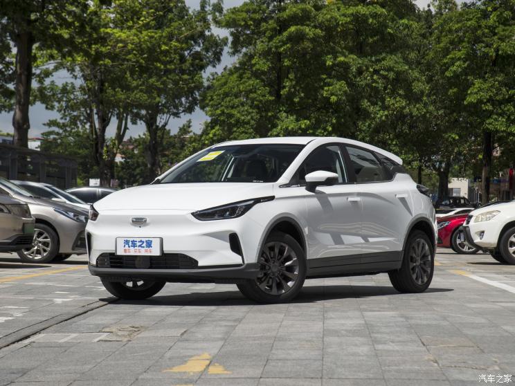 几何汽车 几何C 2022款 400KM 蓝莓Plus 几何汽车 几何C 2022款 400KM 蓝莓Plus