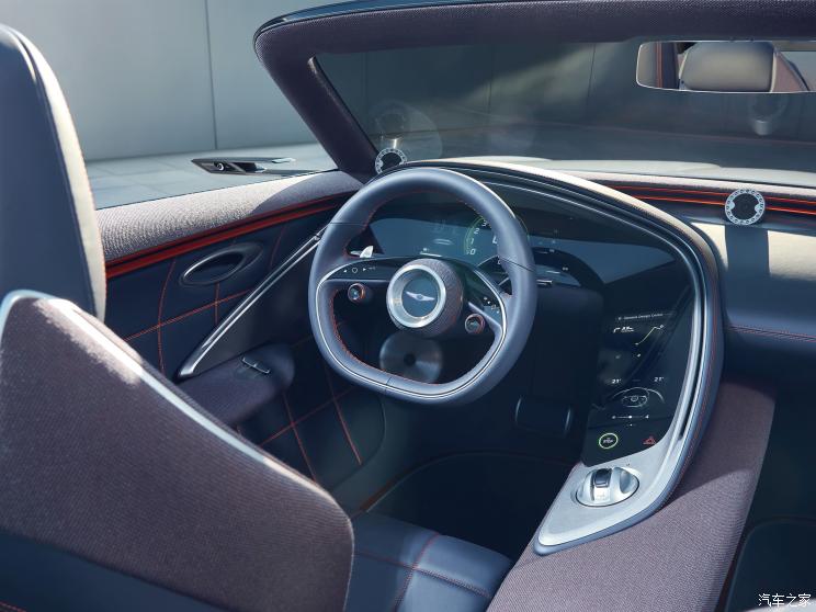 捷尼赛思 捷尼赛思 X 概念车 2022款 Convertible 捷尼赛思 捷尼赛思 X 概念车 2022款 Convertible