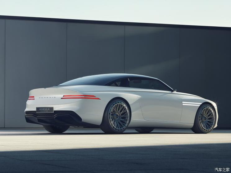 捷尼赛思 捷尼赛思 X 概念车 2022款 Convertible 捷尼赛思 捷尼赛思 X 概念车 2022款 Convertible