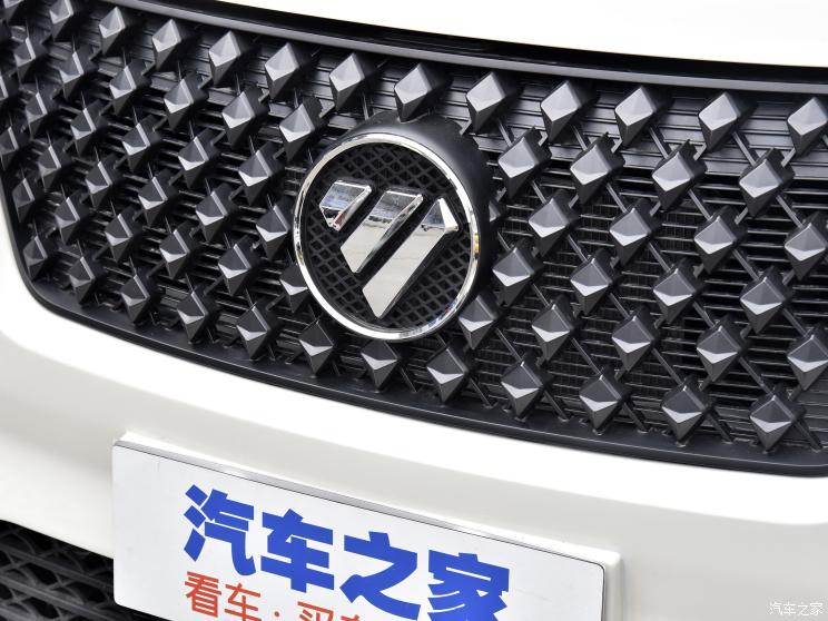 福田汽车 祥菱V 2021款 1.6L 基本型 福田汽车 祥菱V 2021款 1.6L 基本型