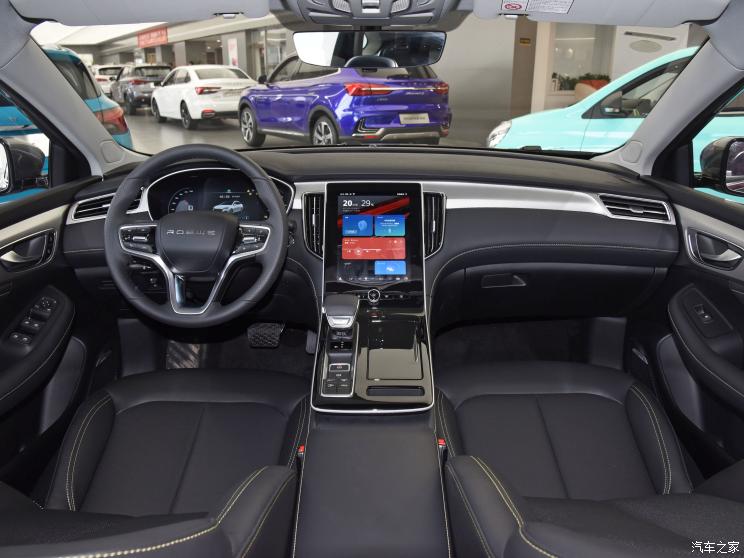 上汽集团 荣威ei6 MAX 2021款 EV 基本型 上汽集团 荣威ei6 MAX 2021款 EV 基本型