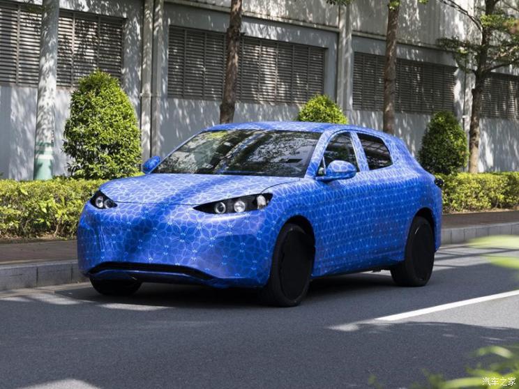 腾势汽车 腾势N7 2023款 基本型 腾势汽车 腾势N7 2023款 基本型