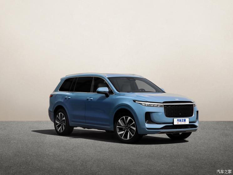 理想汽车 理想ONE 2021款 增程6座版 理想汽车 理想ONE 2021款 增程6座版