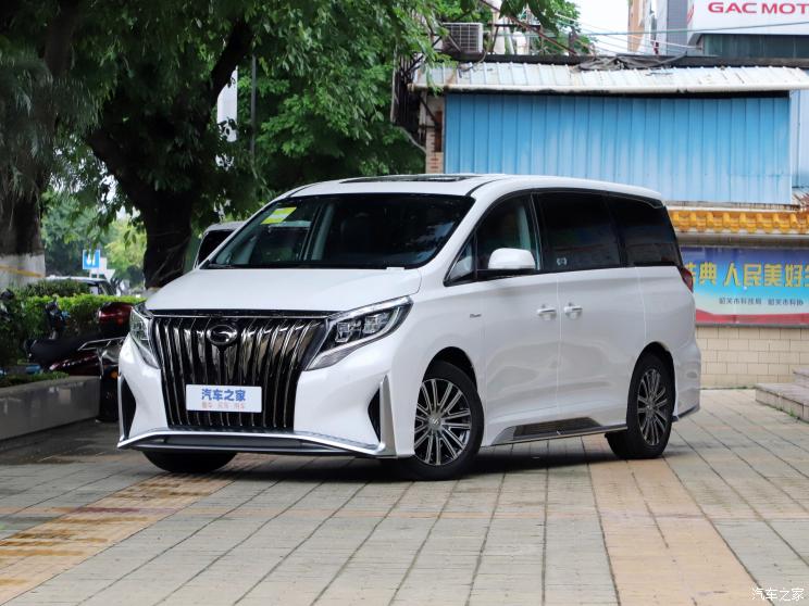 广汽乘用车 传祺M8 2021款 领秀系列 390T 尊贵福祉版 广汽乘用车 传祺M8 2021款 领秀系列 390T 尊贵福祉版