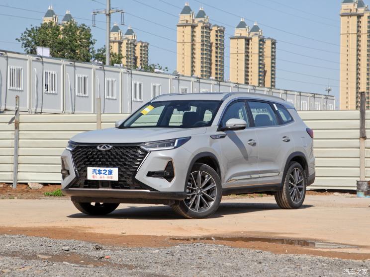 奇瑞汽车 瑞虎8 PRO 2022款 390T 四驱风暴版 7座 奇瑞汽车 瑞虎8 PRO 2022款 390T 四驱风暴版 7座