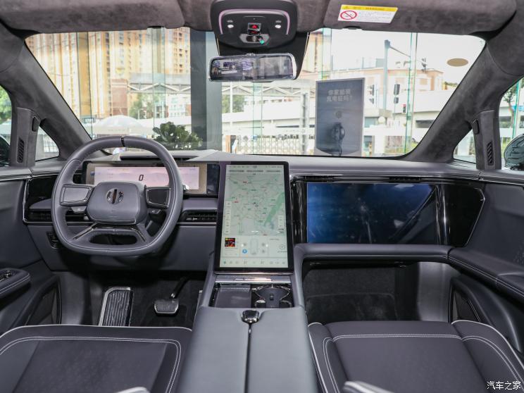 华人运通 高合HiPhi X 2022款 创远版6座 长续航版 华人运通 高合HiPhi X 2022款 创远版6座 长续航版