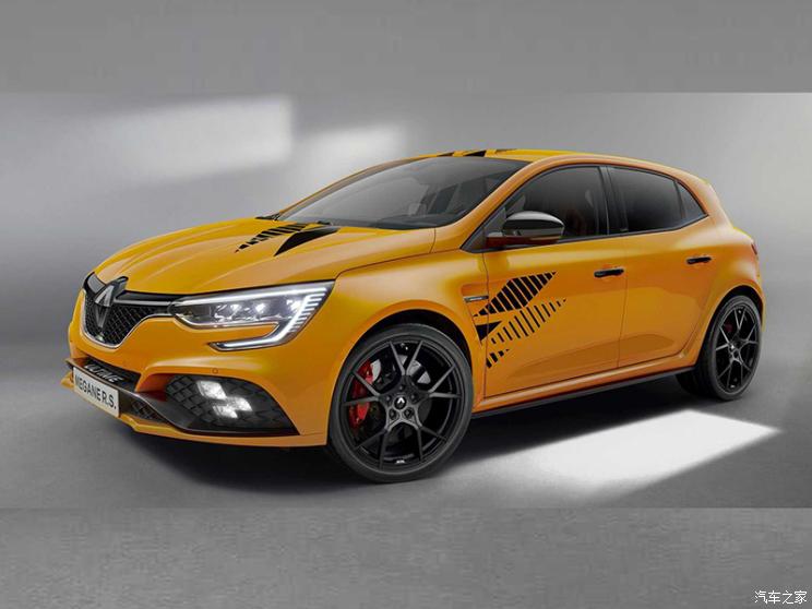 雷诺(进口) 梅甘娜 2023款 R.S.终极版