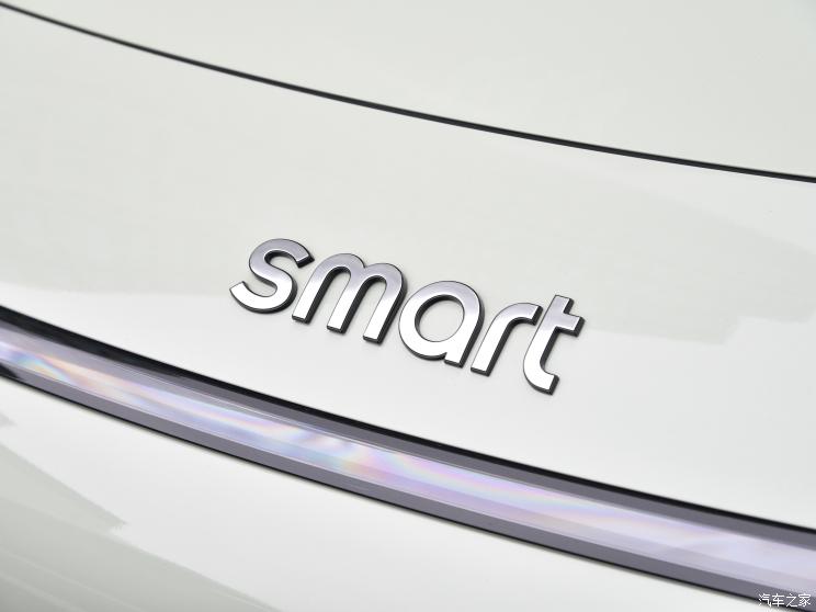 smart smart精灵#1 2022款 Pulse心动版 smart smart精灵#1 2022款 Pulse心动版