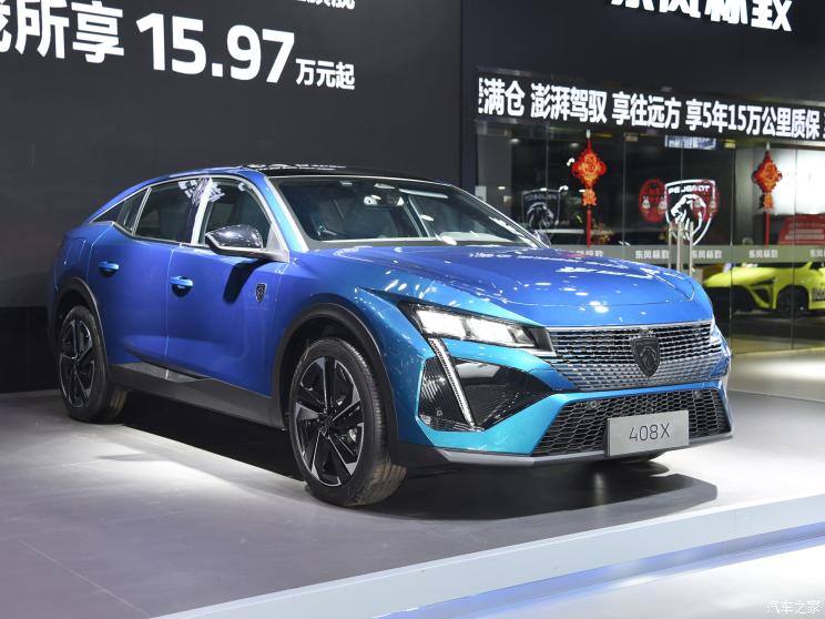 东风标致 标致408X 2023款 高配版 东风标致 标致408X 2023款 高配版