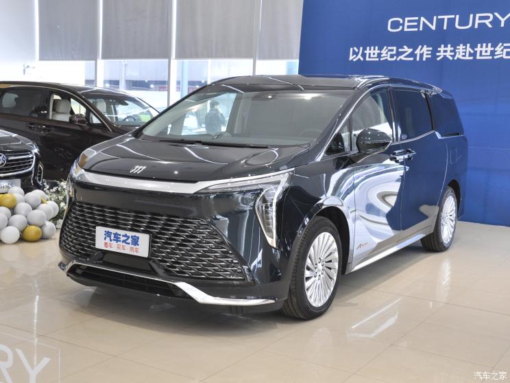 上汽通用别克 世纪 2023款 2.0T 四座私享版 上汽通用别克 世纪 2023款 2.0T 四座私享版