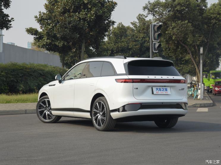 小鹏汽车 小鹏G9 2022款 650 性能版Pro